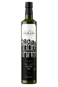 Bay Leaf Olive Oil