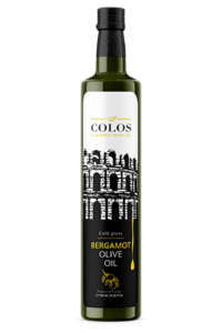 Bergamot Olive Oil