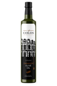 Cinnamon Olive Oil