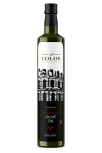 Cloves Olive Oil