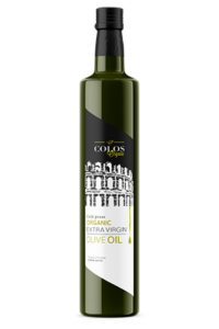 Organic Extra Virgin Olive Oil