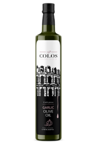 Garlic Olive Oil