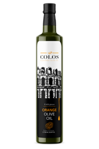 Orange Olive Oil