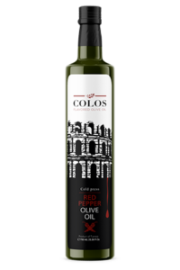 Red Pepper Olive Oil