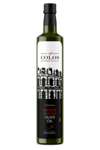 Smoked Olive Oil